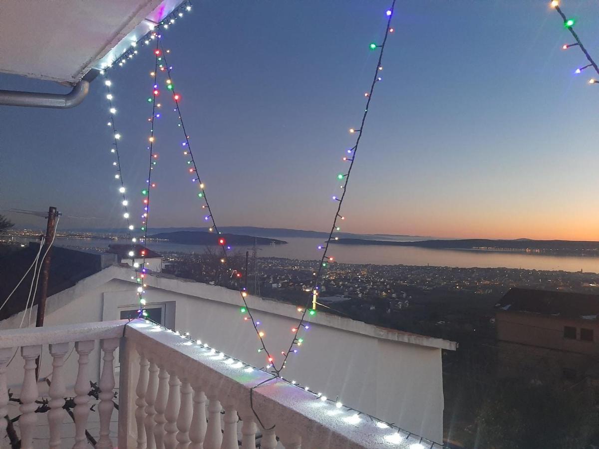 Apartment Natali Kastel Stari Exterior photo