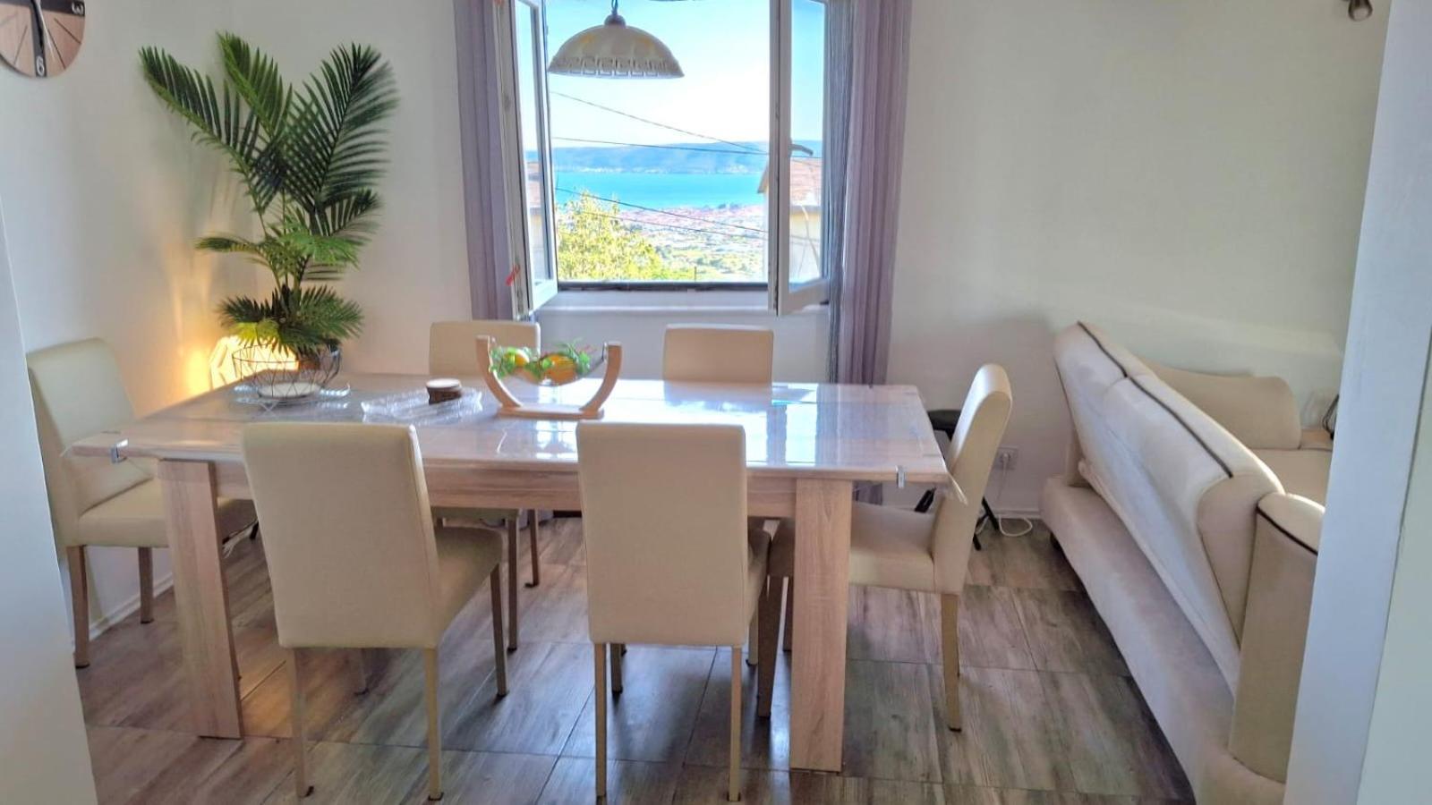 Apartment Natali Kastel Stari Exterior photo
