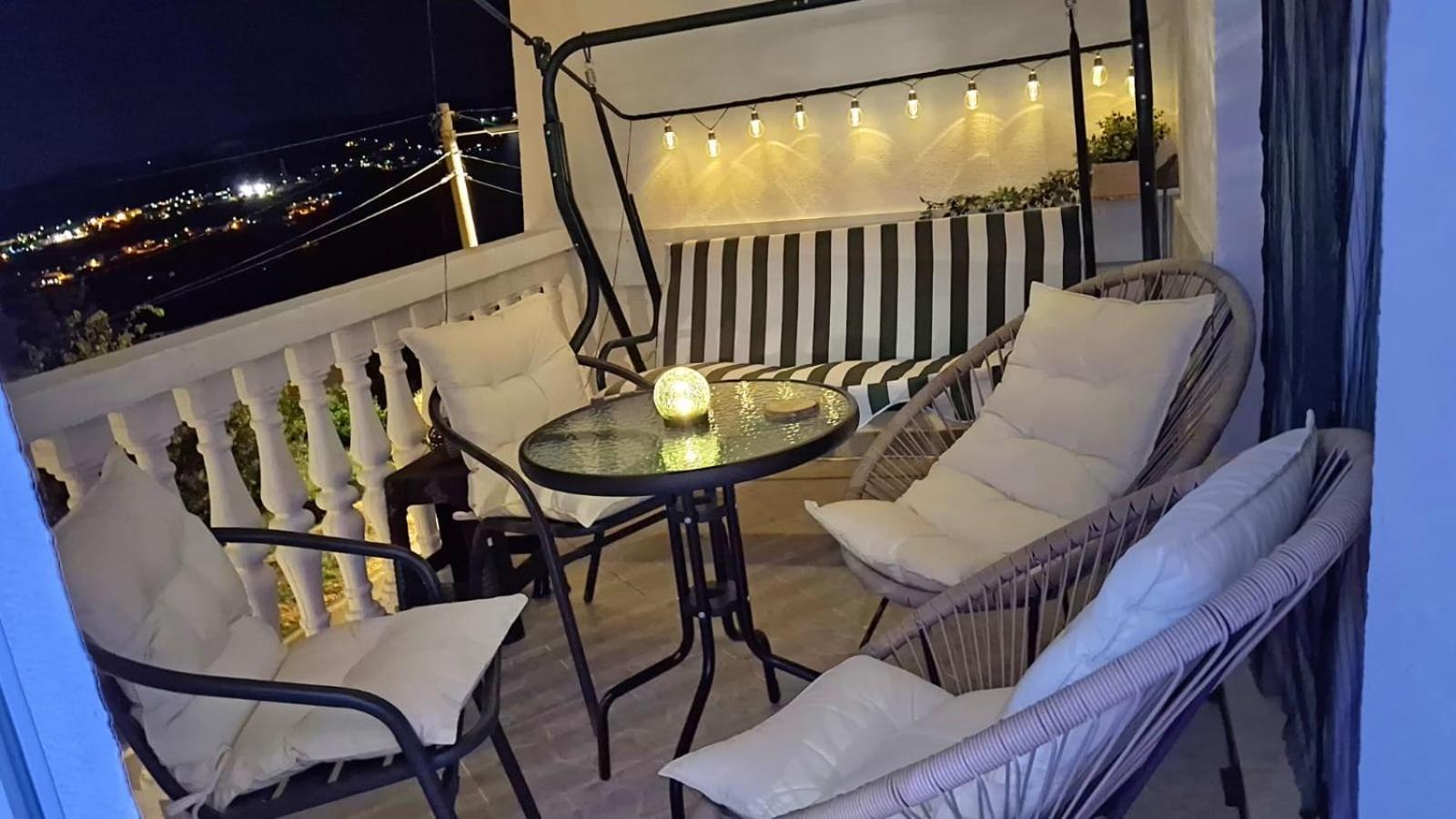 Apartment Natali Kastel Stari Exterior photo